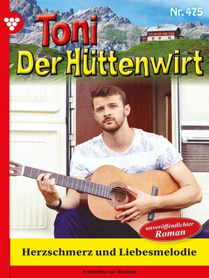 cover image of Herzschmerz und Liebesmelodie